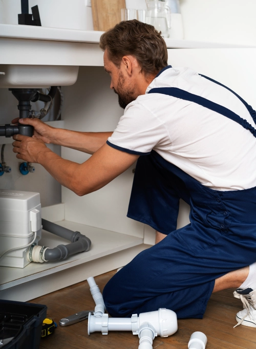 Professionelle Wasserschadensanierung