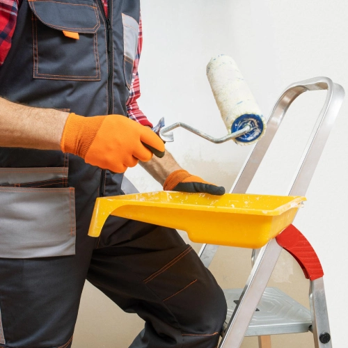 Höchste Qualität Malerarbeiten Berlin - Saubere und präzise Ausführung