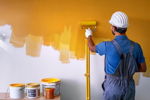 Malermeister Berlin - Professionelle Wandgestaltung