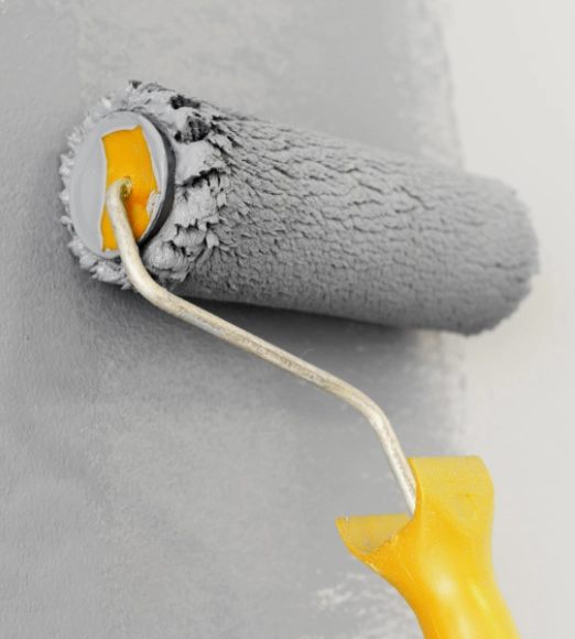 Alle Malerarbeiten folgen einem festen Strickmuster um die optimalen Resultate zu erzielen img