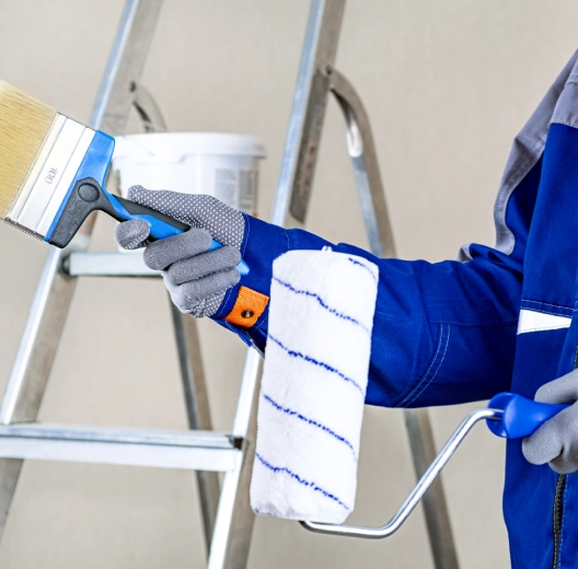 Maler in Berlin treptow