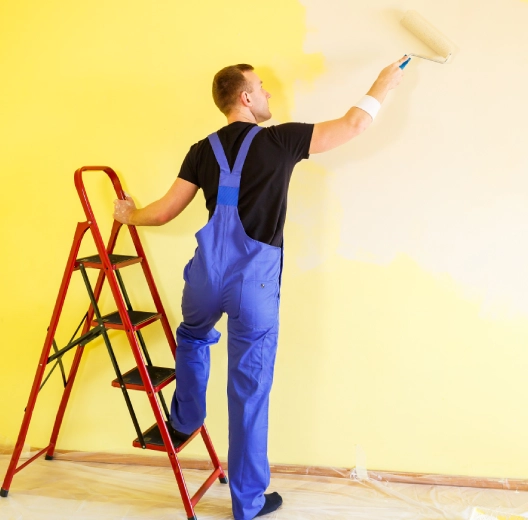 Maler in Berlin wedding